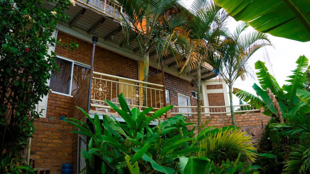 Cabanas Los Encinos Santa Lucia Exterior foto